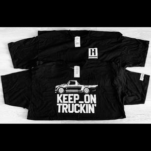 *TWO* NWT Hoonigan T-shirts